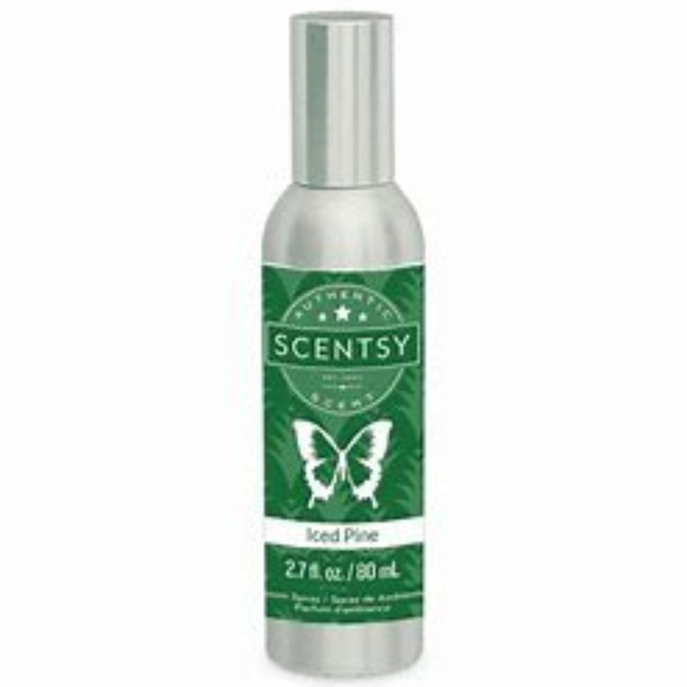 Scentsy Iced Pine Room Spray